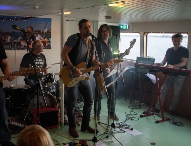 Rock the Boat