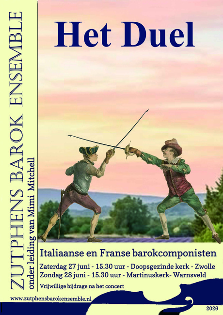 Het Duel