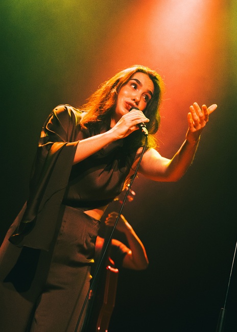 Raquel Kurpershoek & Ensemble