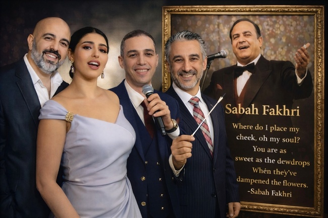 The Legacy of Sabah Fakhri