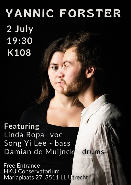 Yannic Forster Trio feat. Linda Ropa