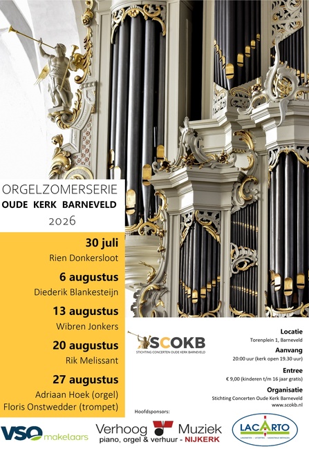 Orgelconcert