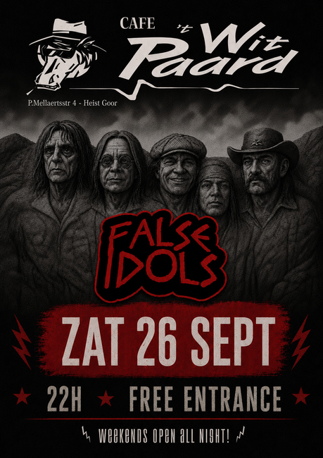 False Idols