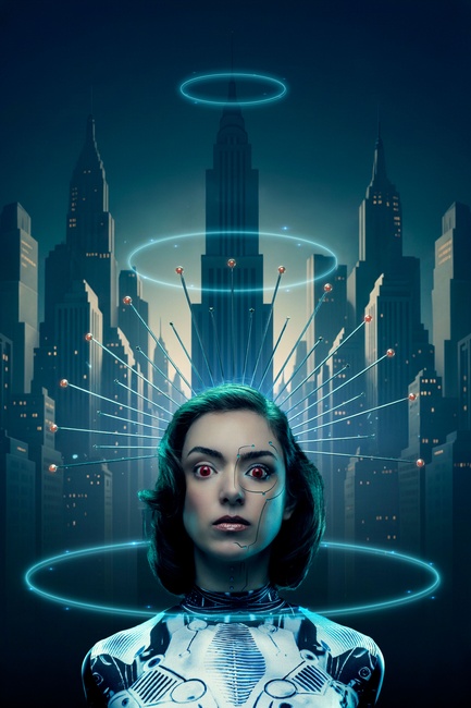 Fritz Langs Metropolis (1927) onder begeleiding van Wishful Singing