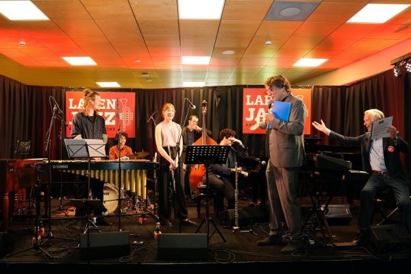 Laren Jazz 5 & 6 oktober 2024