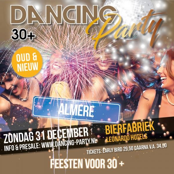 Oud & Nieuw Feest - 2023-2024 New Years Party - Almere