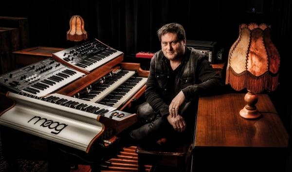 Rob Mostert's Hammond Night