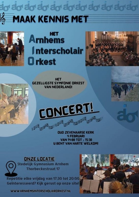 Arnhems Interscholair Orkest