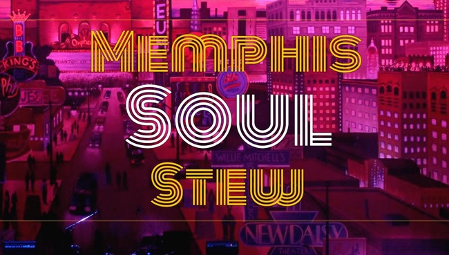 Memphis Soul Stew, live in de Grote Kerk