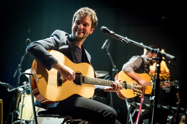 Eli Goffa & Niki de Prijcker in concert @ Get U Concerts (Sint Jacobskapel)