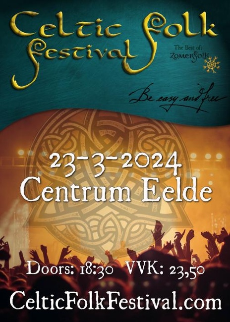 Celtic Folk Festival Eelde