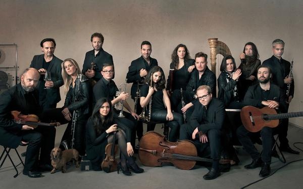 concert ‘Grensvariaties’ met New European Ensemble en P.F. Thomése