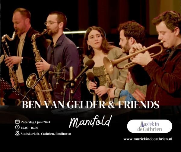 Ben van Gelder & Friends