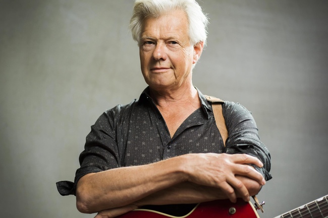 Jeroen Kramer live in De Brauerij (bij Nijmegen)