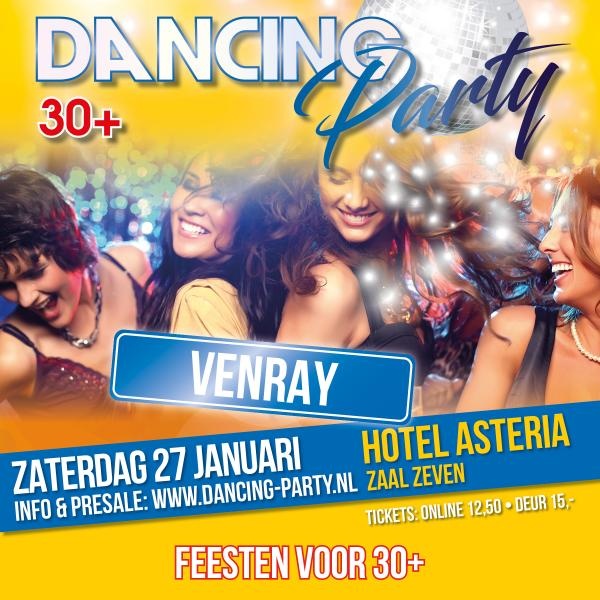 30+ Dancing Party Venray