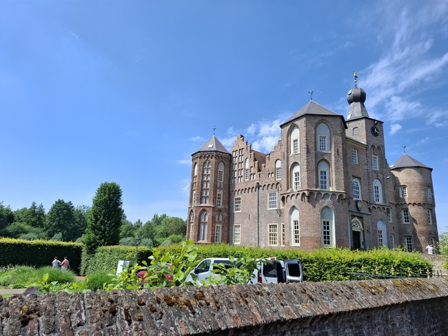 Kasteel Croy