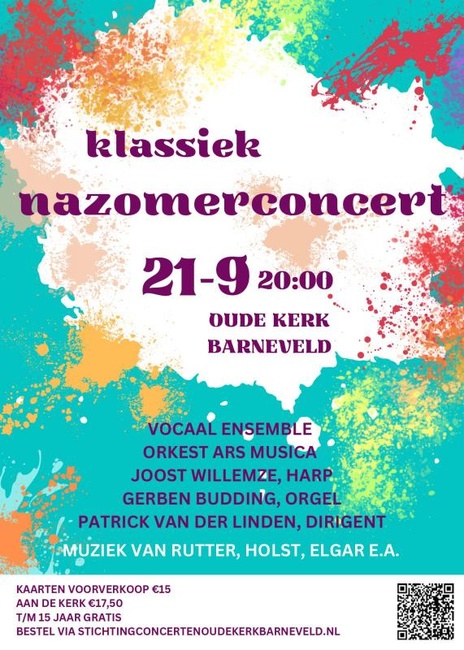 Klassiek nazomerconcert