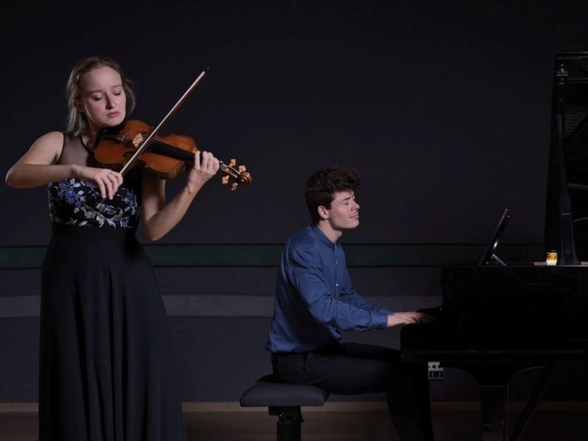 Peperbusseconcert Duo Altiler