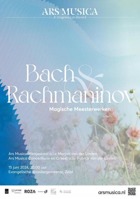 Bach en Rachmaninov - Magische Meesterwerken