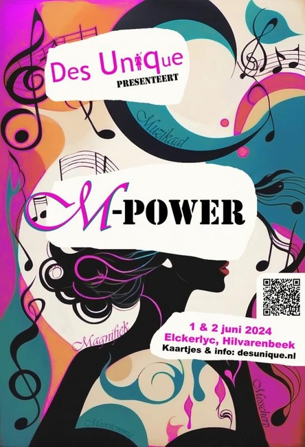 Theatershow M-Power! / Des Unique