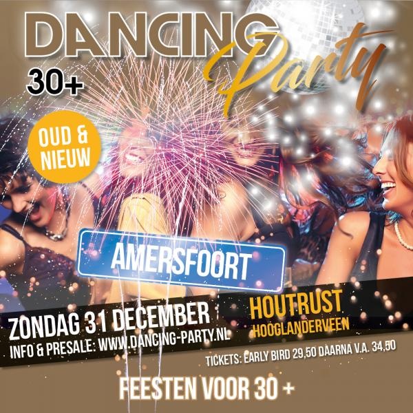 Oud & Nieuw Feest - 2023-2024 New Years Party - Amersfoort