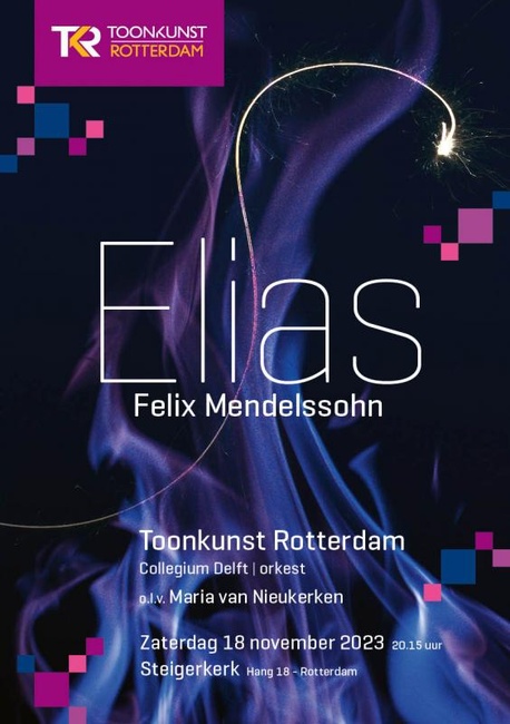 Elias - Felix Mendelssohn o.l.v. Maria van Nieukerken