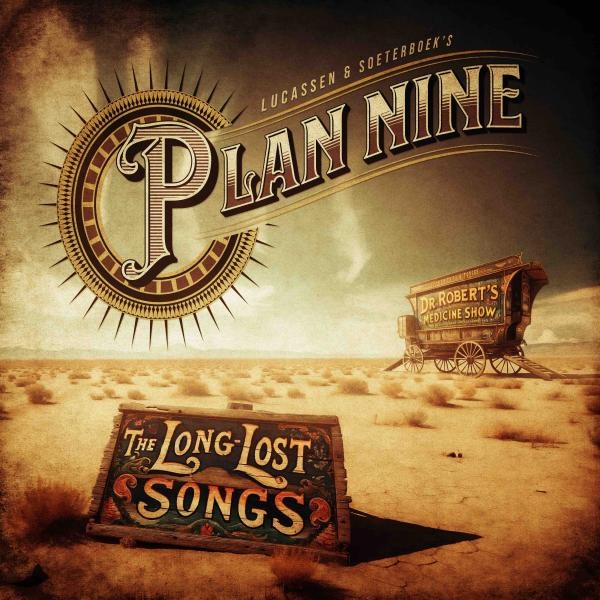 Plan Nine the long lost songs | support door Nouked (Led Zeppelin set)