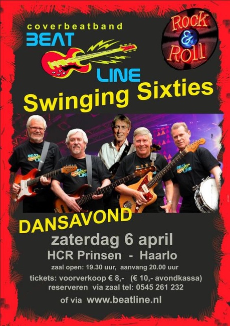 Swinging Sixties Dandavond