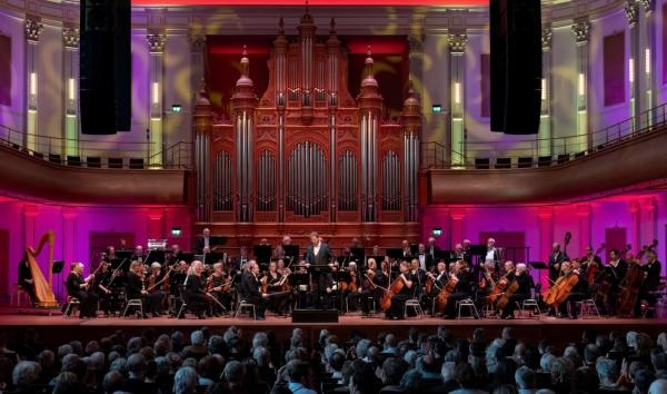 Najaarsconcert Heemsteeds Philharmonisch Orkest