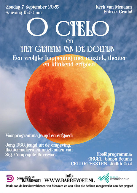 O CIELO en Het geheim van de dolfijn