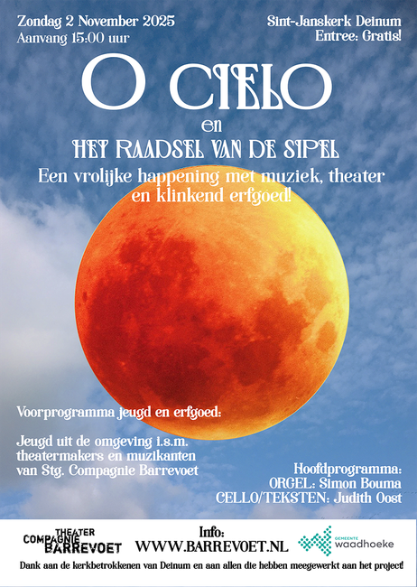 O CIELO en Het raadsel van de sipel