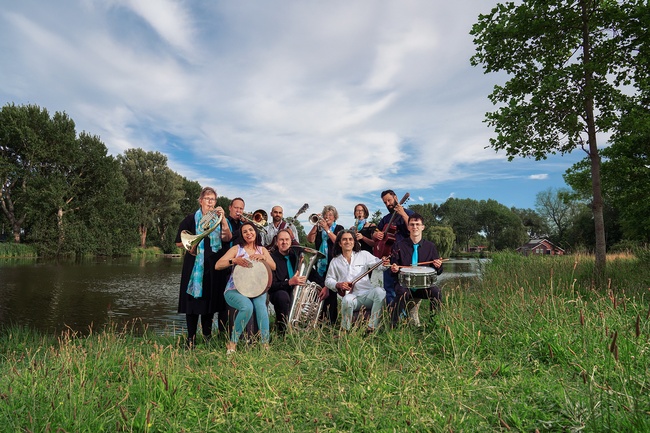 Familieconcert Mundo Sonora 