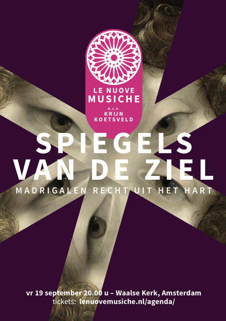 Spiegels van de ziel | Ensemble Le Nuove Musiche