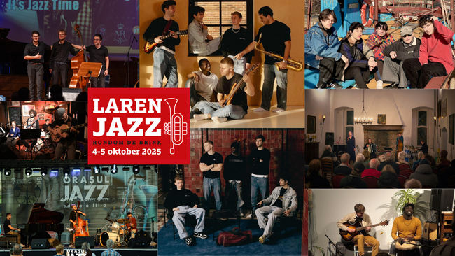 Laren Jazz 2025