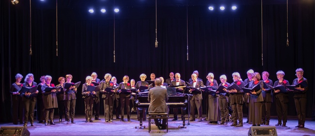 Liedertafel ‘Oefening en Vermaak’ geeft volgend jubileumconcert Sint-Jan 