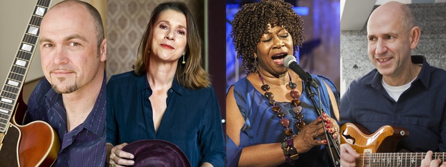 Marc Meets Denise Jannah, Ineke Vandoorn en Wolf Martini