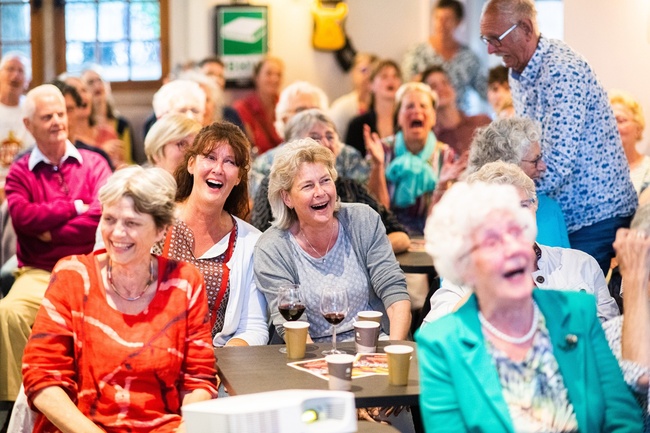 Meezinfcafé 10 jaar!