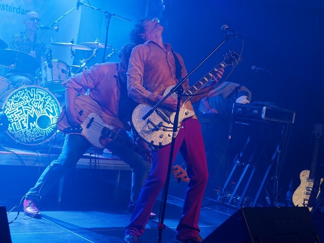 Lemon live @ Café de 2 Wezen