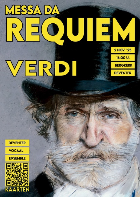 Het Requiem van Verdi