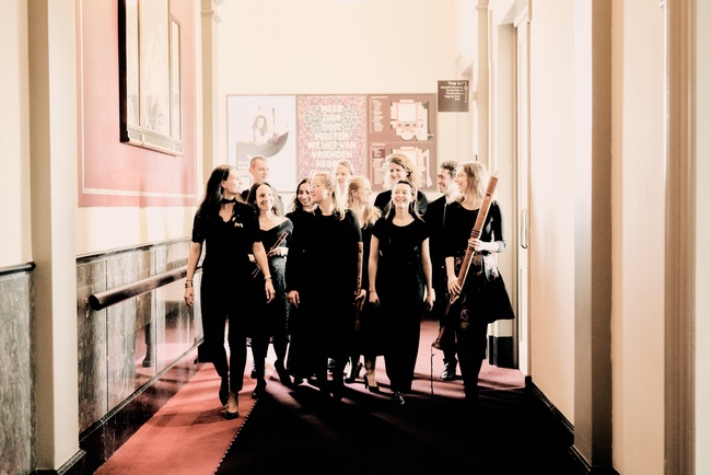 Min of Meer Minimal festival