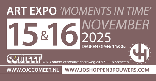 solo-expo ‘Moments in Time’ 