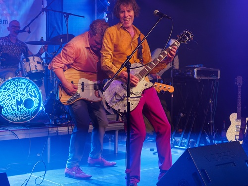 Lemon live @ Het Boegbeeld