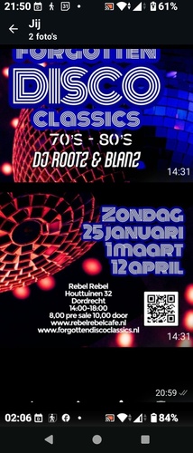 Forgotten Discoclassics 70 80's