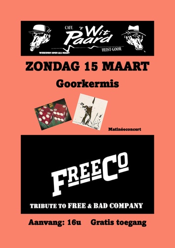 FreeCo (tribute to Free & Bad Company)