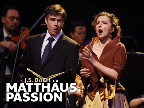 Matthäus Passion in het Academiehuis Zwolle