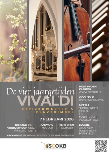 De Vier Jaargetijden van Vivaldi
