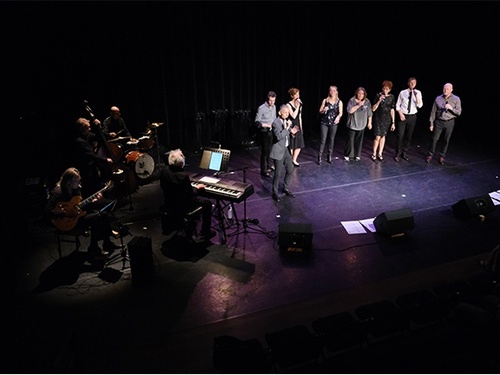 Afscheidsconcert Take Eight – One Last Take