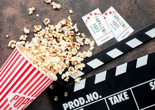 Surprise film voor het hele gezin
