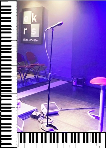 FILMHUIS in Geliekvloers