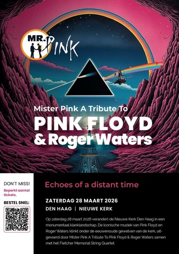 Ode aan Pink Floyd & Roger Waters